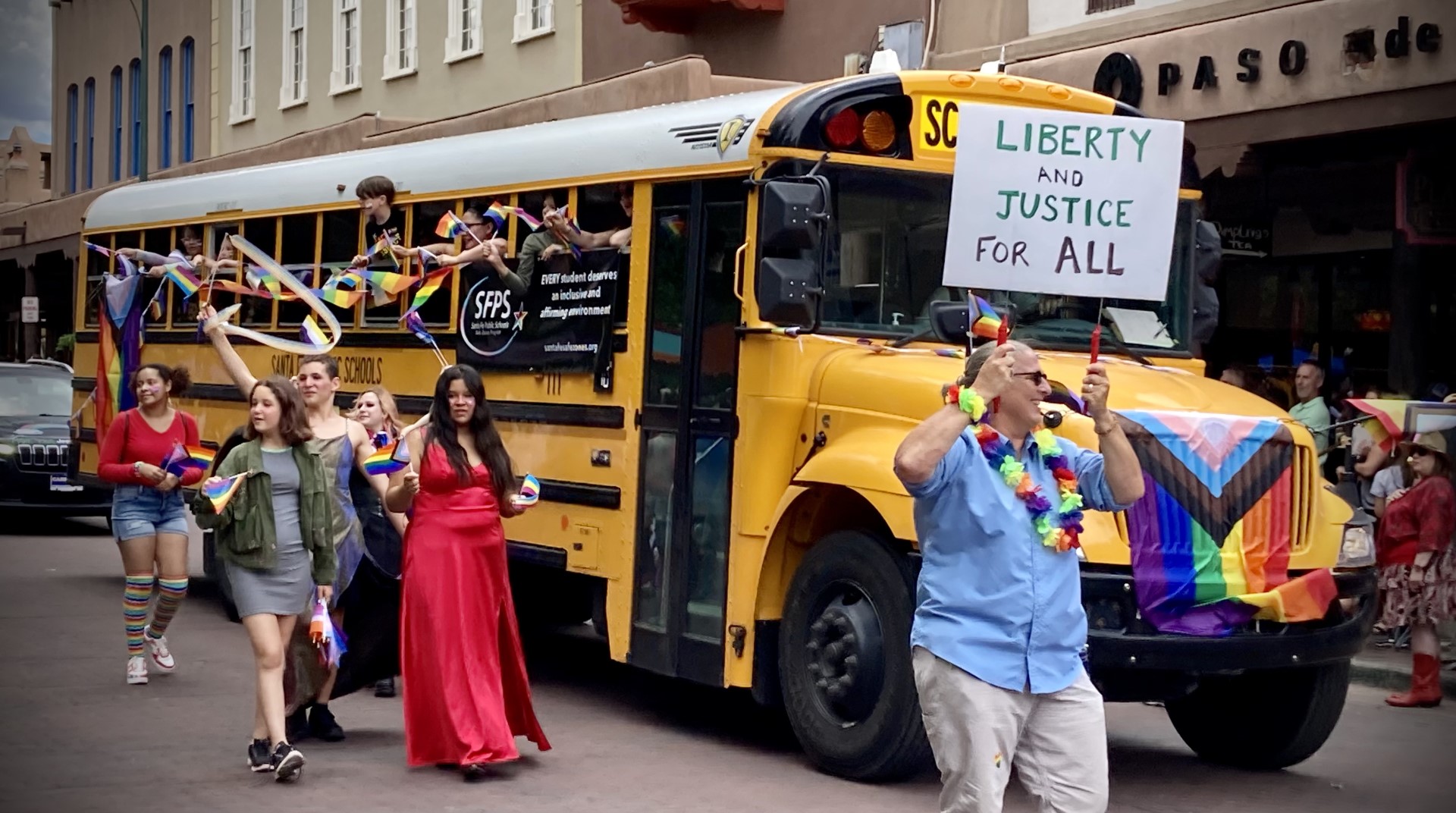 Santa Fe Public Schools Office Of Student Wellness